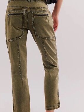 Free People- We the free in It moto pant